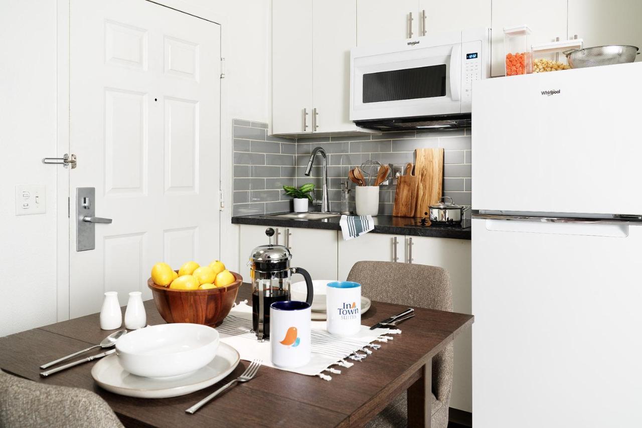 Intown Suites Extended Stay North Charleston Sc - Ashley Phosphate Εξωτερικό φωτογραφία