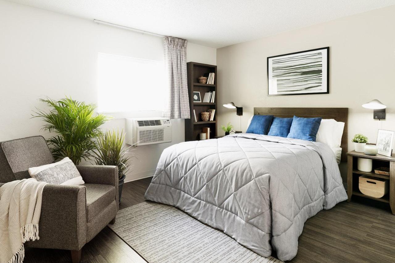 Intown Suites Extended Stay North Charleston Sc - Ashley Phosphate Εξωτερικό φωτογραφία