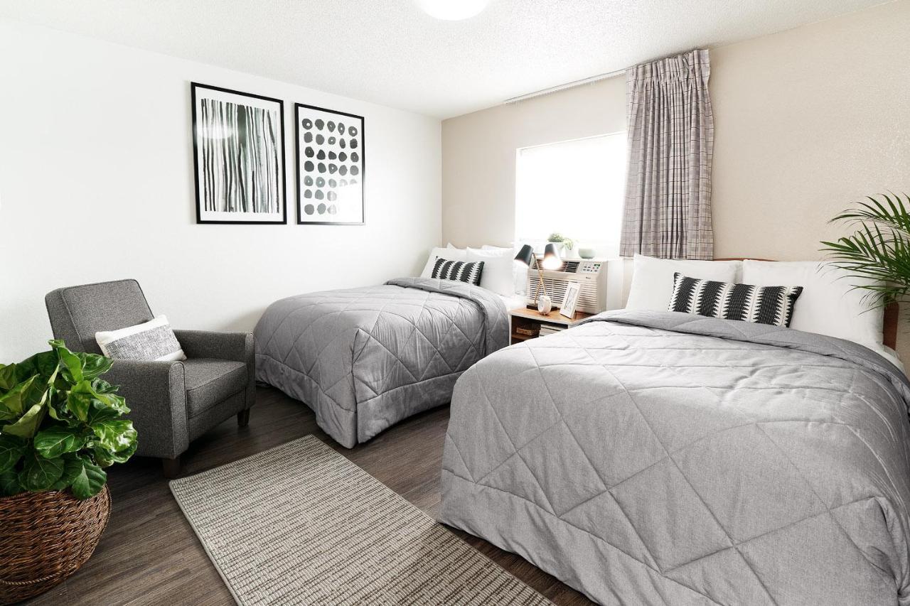 Intown Suites Extended Stay North Charleston Sc - Ashley Phosphate Εξωτερικό φωτογραφία