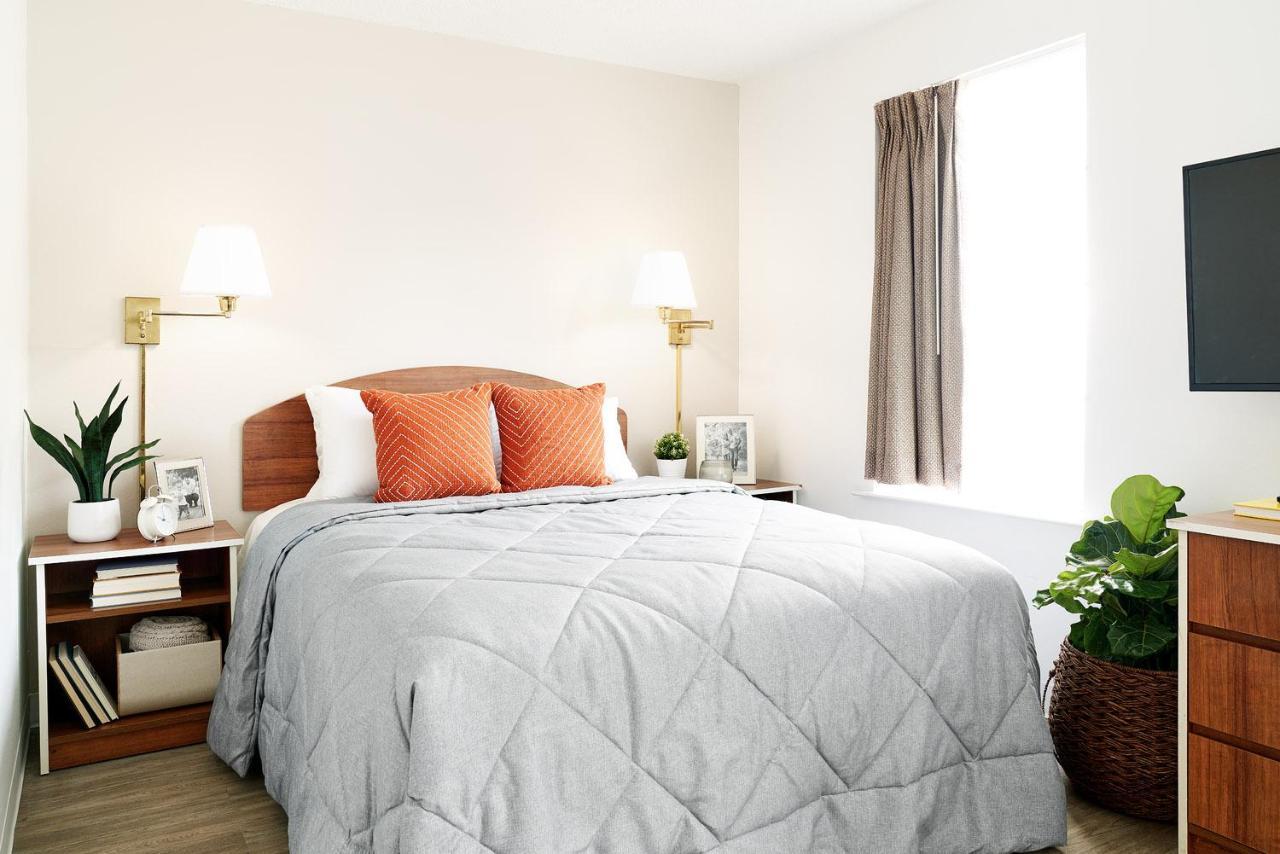 Intown Suites Extended Stay North Charleston Sc - Ashley Phosphate Εξωτερικό φωτογραφία