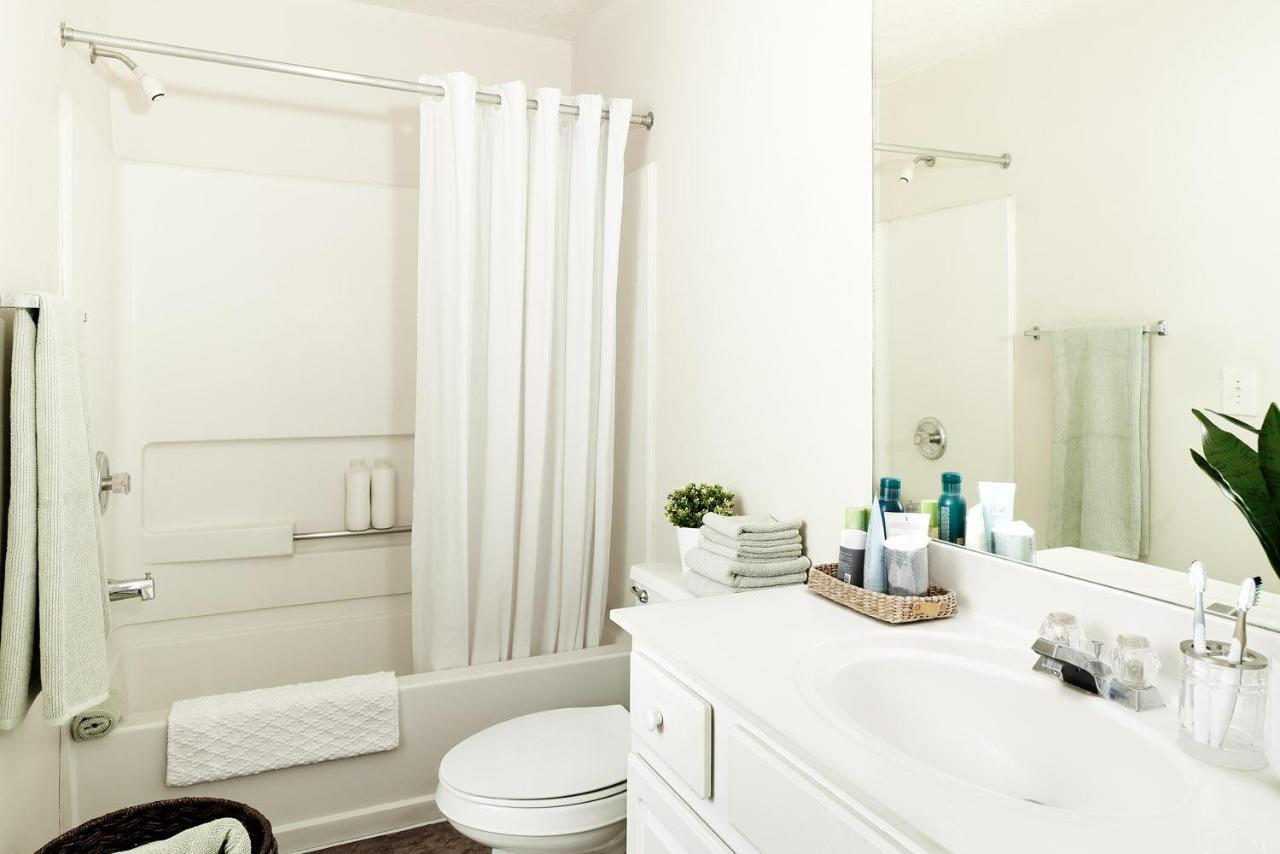 Intown Suites Extended Stay North Charleston Sc - Ashley Phosphate Εξωτερικό φωτογραφία