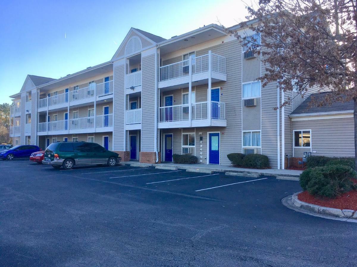 Intown Suites Extended Stay North Charleston Sc - Ashley Phosphate Εξωτερικό φωτογραφία