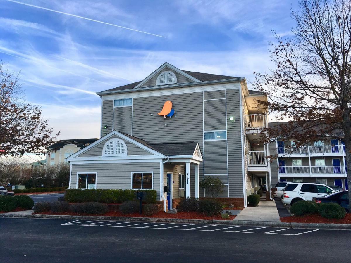 Intown Suites Extended Stay North Charleston Sc - Ashley Phosphate Εξωτερικό φωτογραφία