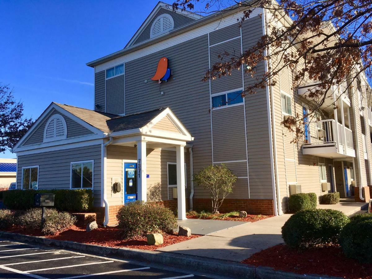 Intown Suites Extended Stay North Charleston Sc - Ashley Phosphate Εξωτερικό φωτογραφία